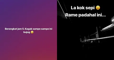 Tak Ada Penumpang