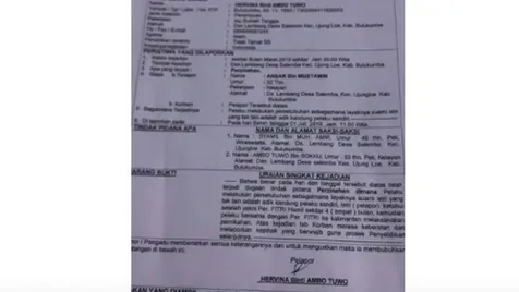 Ternyata Sudah Punya Istri