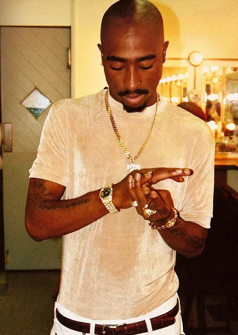Tupac Shakur