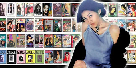 Fakta-Fakta Menarik Dari Sang Legenda Nike Ardilla