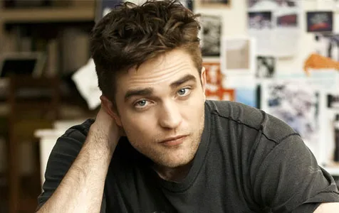 Robert Pattinson