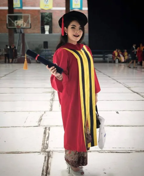 Lulusan Dari Luar Negeri