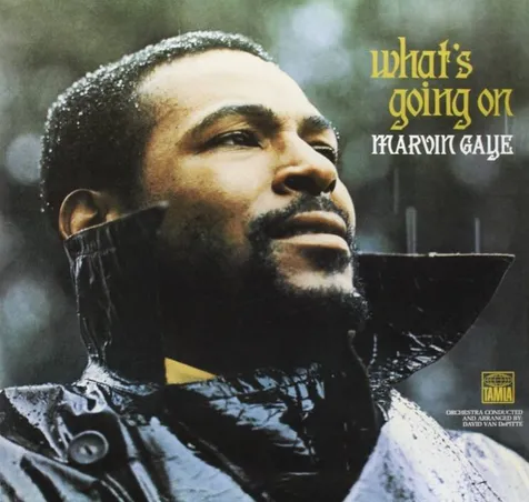 Marvin Gaye