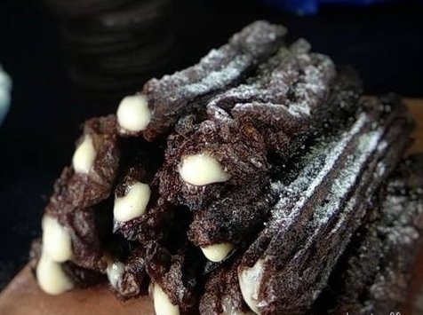 6 Resep Churros Enak Renyah Dan Praktis Dibuat Cocok Buat Takjil Buka Puasa Kapanlagi Com