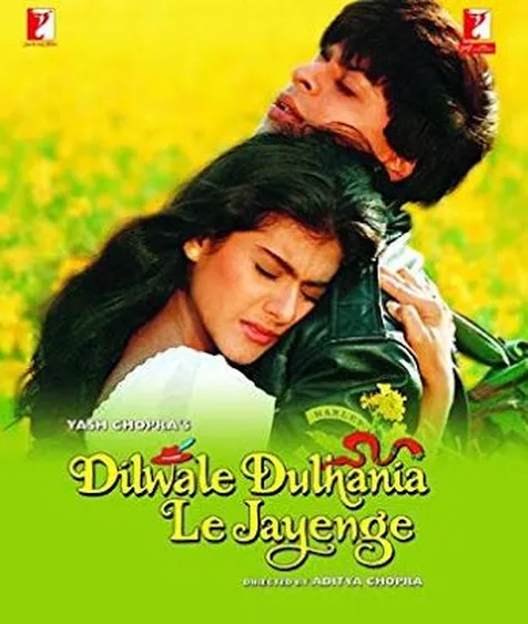 'DILWALE DULHANIA LE JAYENGE'
