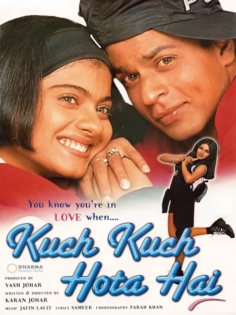 'KUCH-KUCH HOTA HAI'