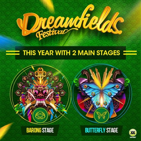 Dreamfields Festival 2015 @foto: Dreamfields Festival Official Facebook