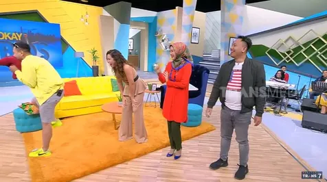 Raffi Ahmad Salting Abis