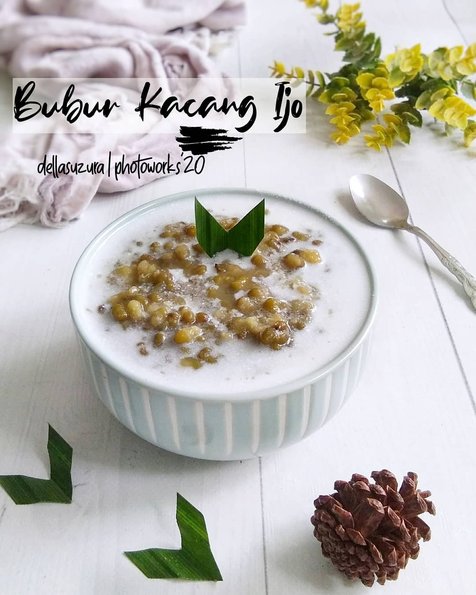 8 Cara Membuat Bubur Kacang Hijau Praktis Enak Dan Lembut Kapanlagi Com