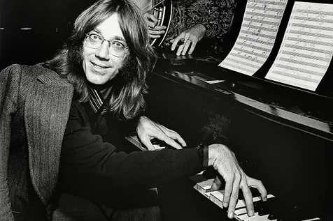 Ray Manzarek