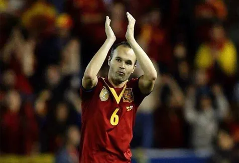 Andres Iniesta