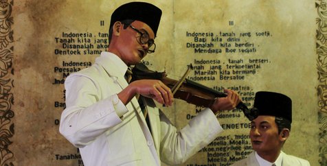 Hari Musik Nasional ditetapkan tanggal 9 Maret sesuai dengan hari kelahiran WR Supratman © Voice