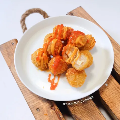 Cilok Crispy Keju