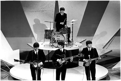 TheBeatles @foto: facebook.com/thebeatles