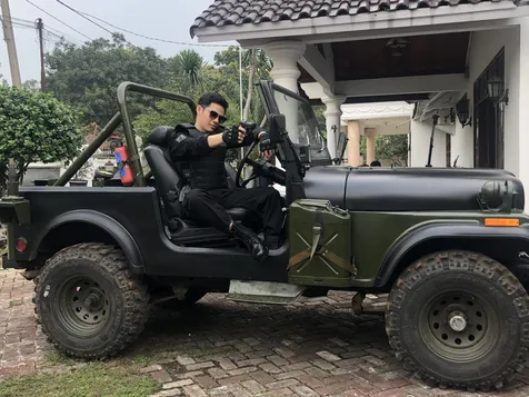 Sinopsis 'Api & Cinta'