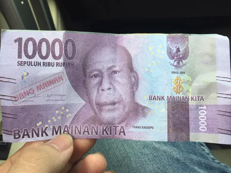 Miris Kini Giliran Seorang Penjual Cincau Ditipu Uang Mainan Kapanlagi Com