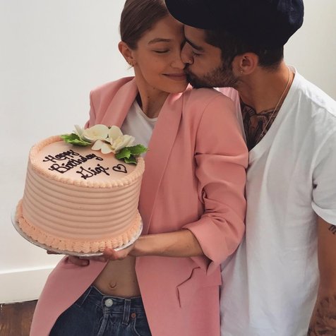 Zayn dan Gigi memiliki hubungan eksklusif selama dua tahun. (Cr: Zayn Malik Instagram)