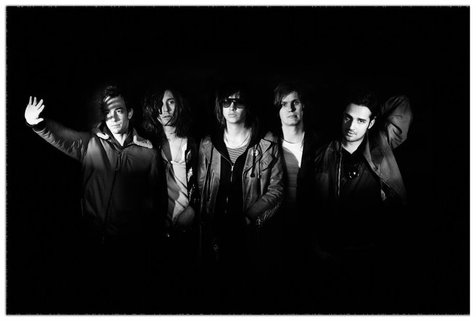 The Strokes @foto: www.facebook.com/thestrokes/