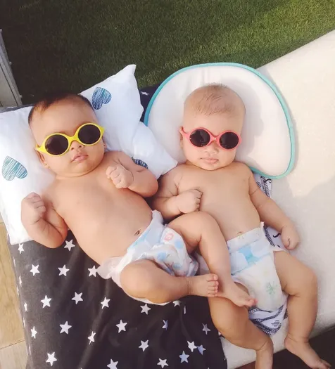 Terlihat Keren dan Imut