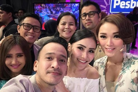 Deddy sindir 'Pesbukers' © Instagram