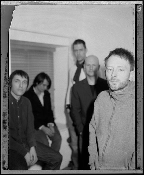 Radiohead menjadi salah satu pengisi soundtrack The Book of Life  © Facebook.com/radiohead