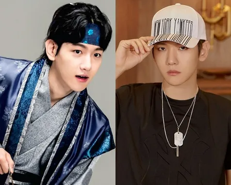 Baekhyun EXO