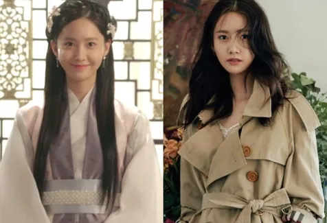 Yoona SNSD dan Siwan