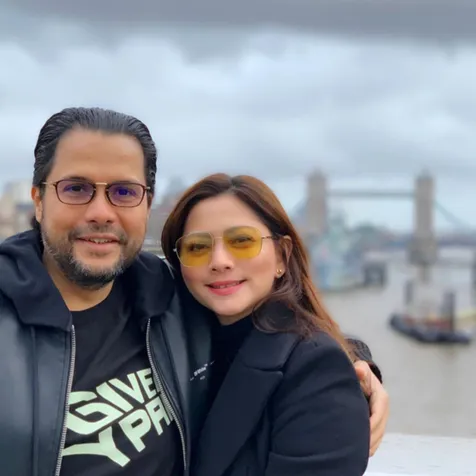 14 Tahun Jadi Istri Kedua, Ini 8 Potret Harmonisnya Rumah Tangga Cut Keke dan Suami yang Sempat Ditutupi