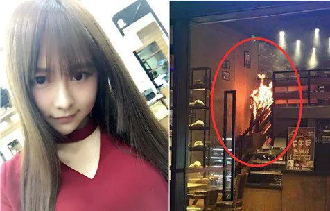 Member SNH48 'Bakar Diri'