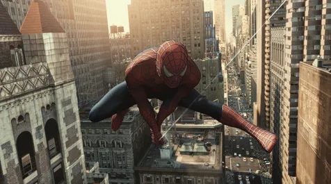Spider-Man Versi Tobey Maguire