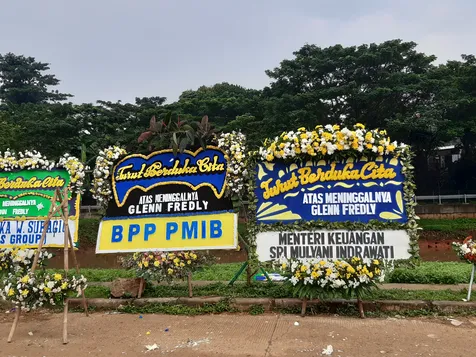 Para Pejabat Juga Turut Serta