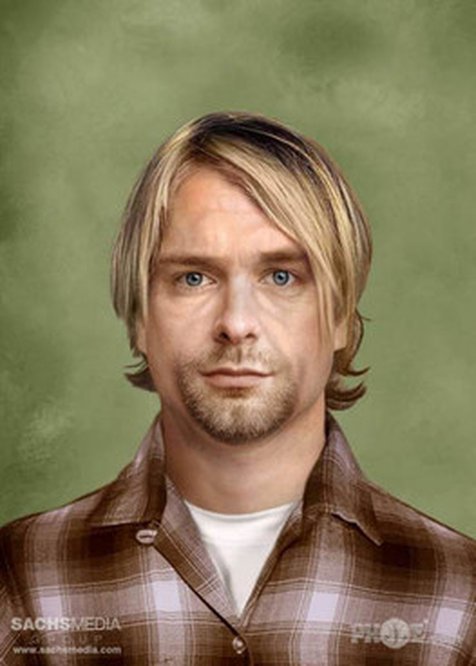 Kurt Cobain Tahun 2013