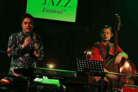 Dwiki Dharmawan bakal gelar konser memperingati 30 tahun berkarya © KapanLagi.com®/Agus Apriyanto