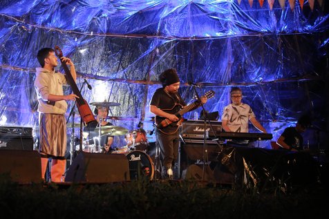 Hadir Di Kulfest 2017, Payung Teduh Tampil Lebih Intim 