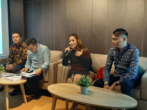 Jenny Cortez Tunggu Tanggapan Sang Tersangka