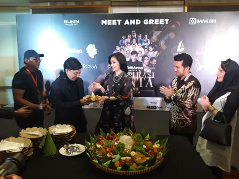 Yovie dan Masa Lalu Arumi