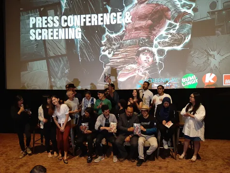 Joko Anwar Tak Sabar Baca Versi Komiknya