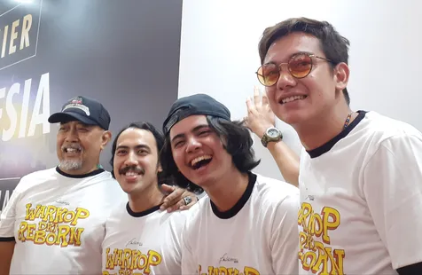 Ulang Tahun Warkop DKI