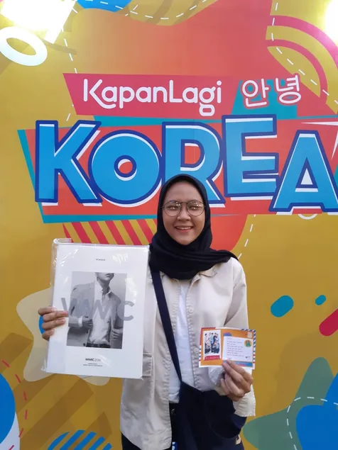Dapat Giveaway