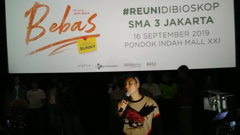 Bahas Kenangan Masa Sekolah