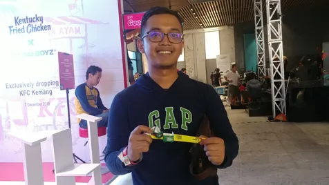 Datang 3 Hari Penuh