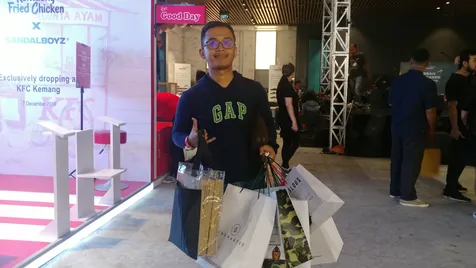 Awalnya Minder