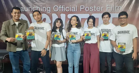 Adu Akting Bareng Sophia Latjuba