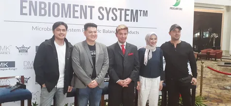 Sultan Djorghi Ikut Perawatan