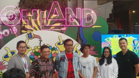 Akan Ada Musisi Internasional