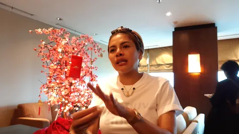 Nikita Mirzani Sudah Blacklist Duluan