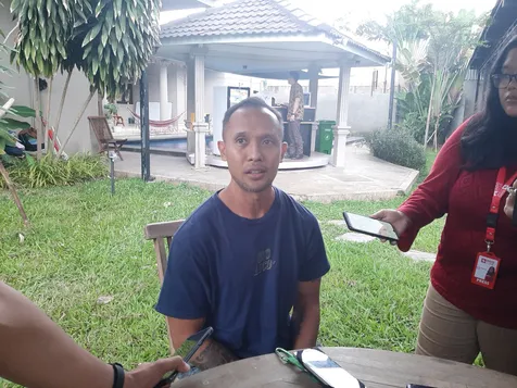 Sudah Kenal Sejak Lama