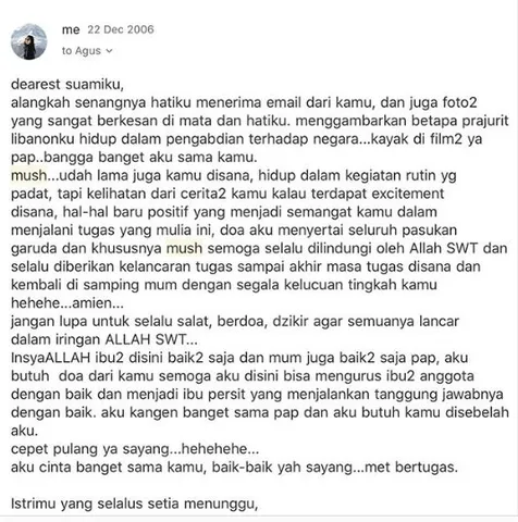 Rayakan HUT Persit