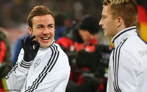 Mario Gotze