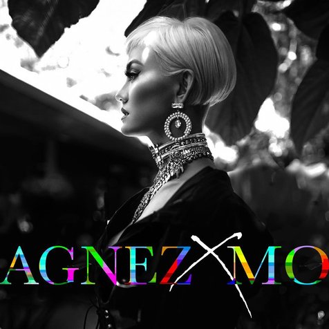 Agnez umumkan album barunya 'X' © Instagram/agnezmo
